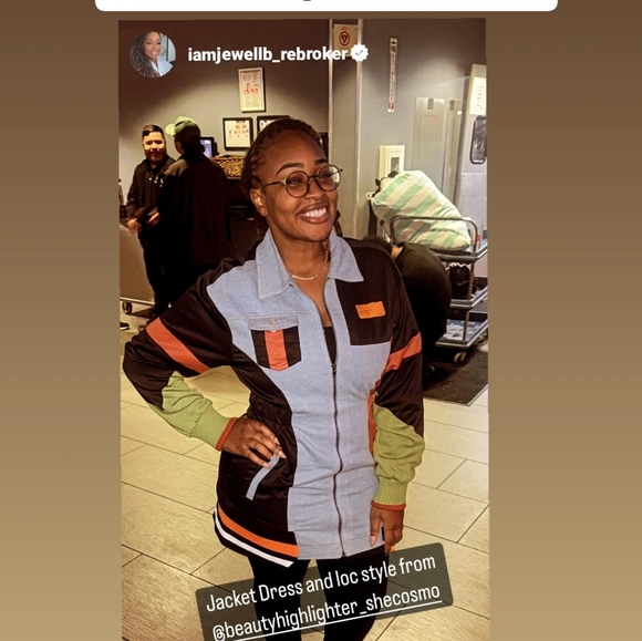 Blazer jacket dress - Picture 2 of 5